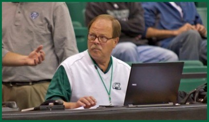 Around the CoSIDA Nation: Eastern Michigan Associate AD/Media Relations Jim Streeter